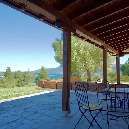 شقة Magic View # 2 Diaporos